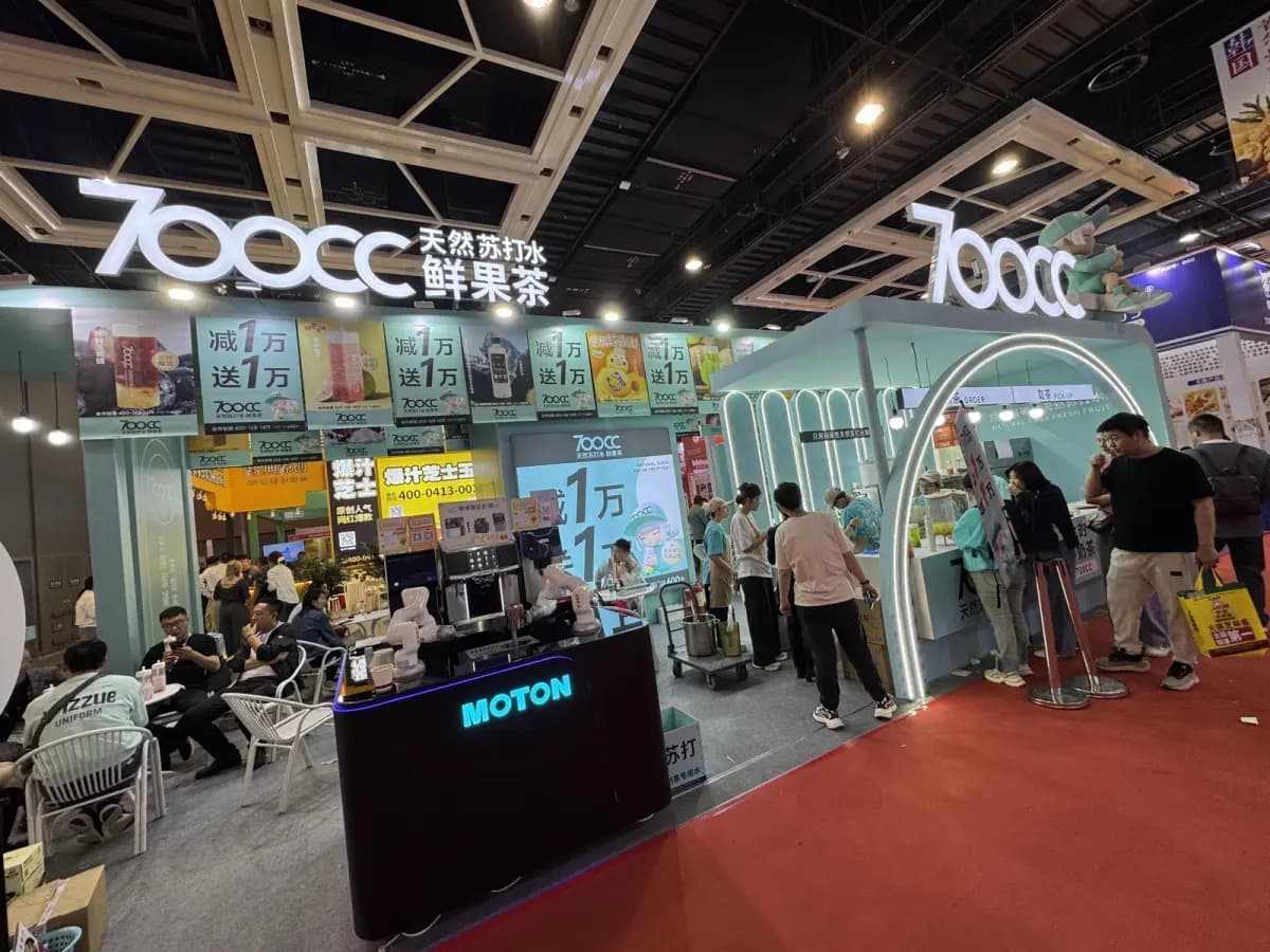 Standardized production recreating authentic tea flavors