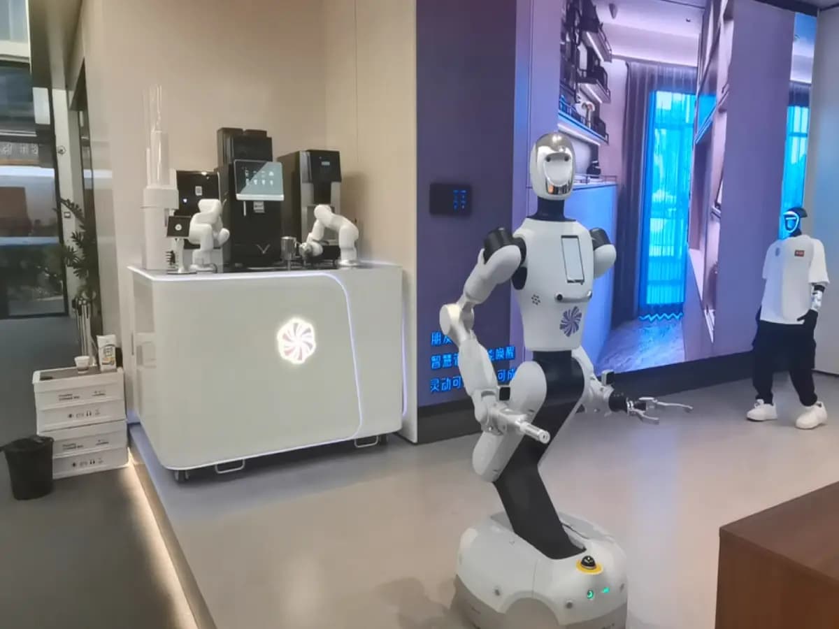 Premium property service enhancement at Lianfa Sales Gallery