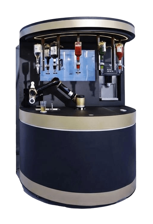 Intelligent Cocktail Robot