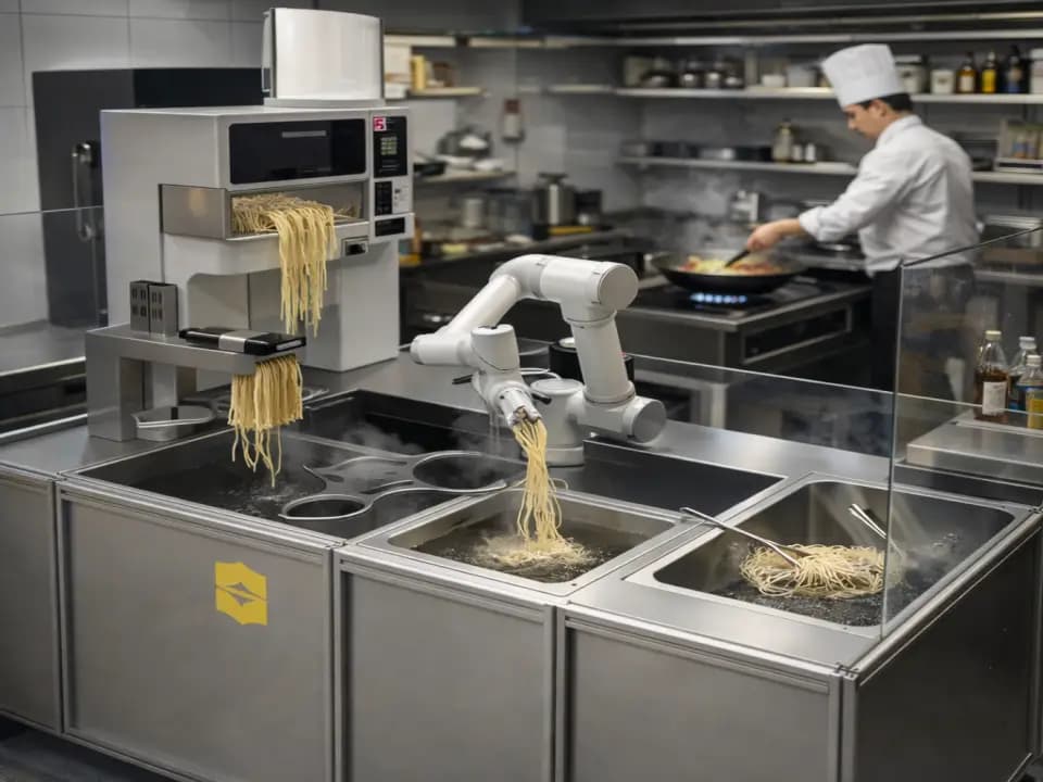 Back-of-House Canteen