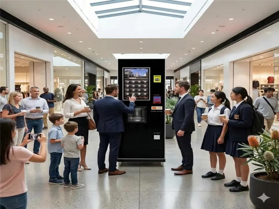 Shopping Mall Solutions