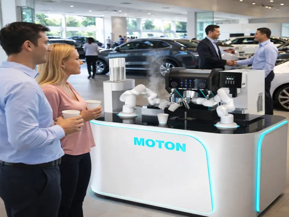 VIP Customer Service Center / 4S Store