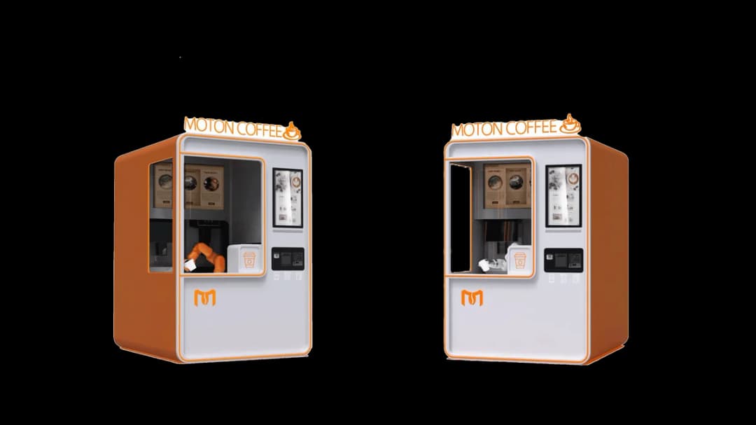 Latte Master MiniPro Series - Orange