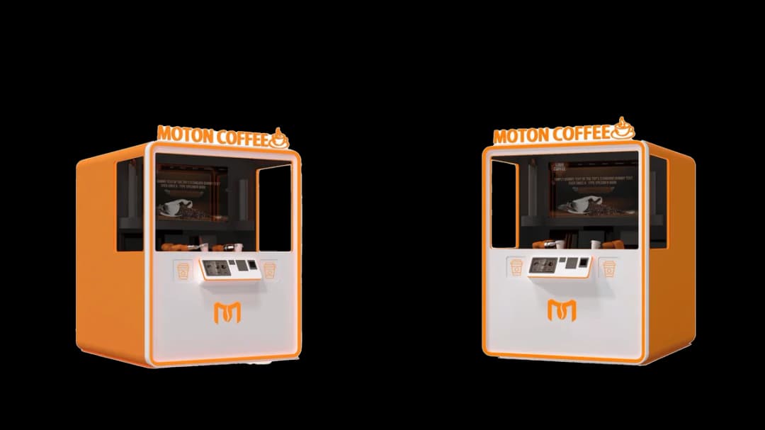 Latte Master Smart Series - Orange