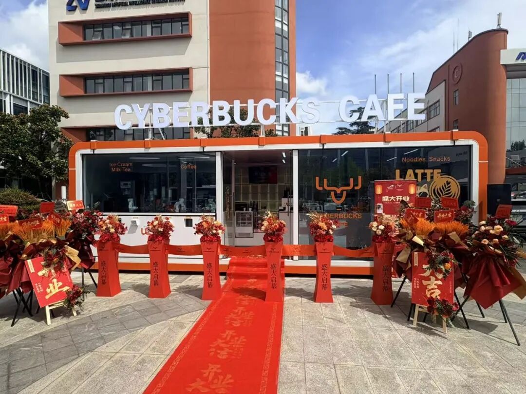 Smart Dining Experience Center Debuts in Grand NeoBay, Redefining the Future of Dining with AI