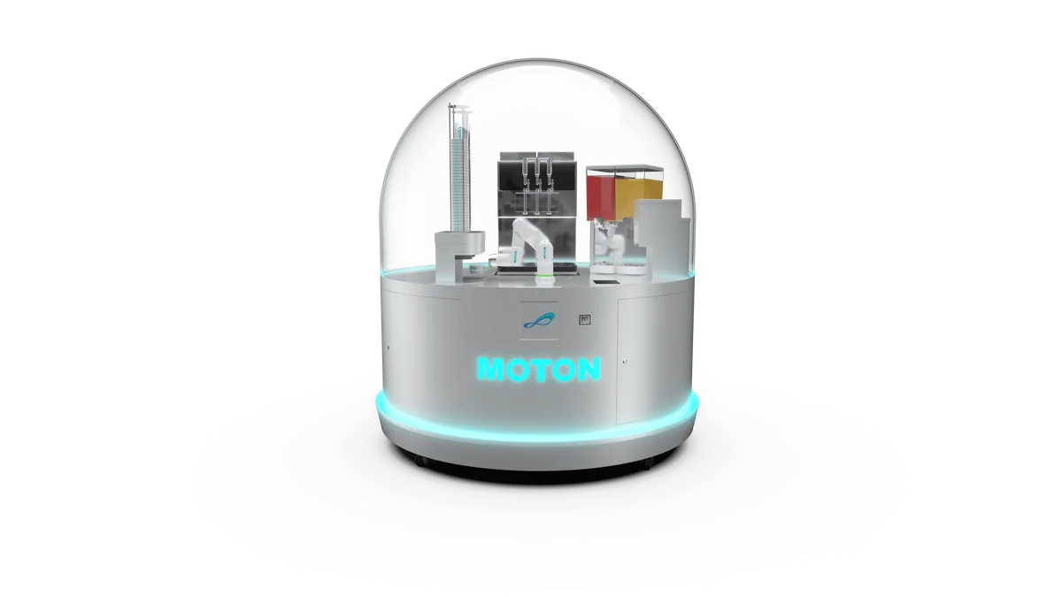 The 24/7 Unmanned Storefront: How Food Robots Are Lowering the Barrier to Retail Ownership